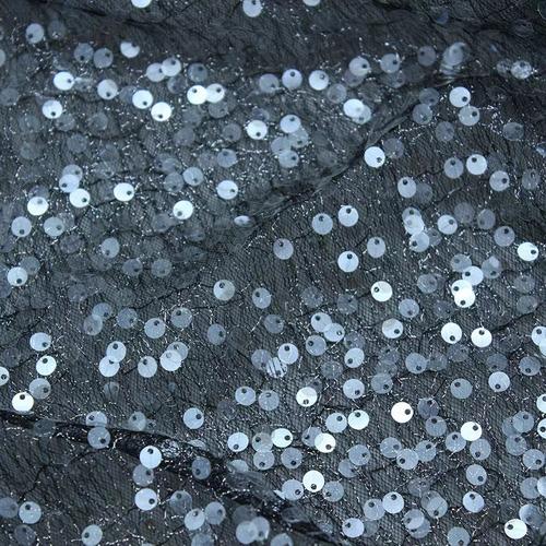 Sequin Embroidery Sample
